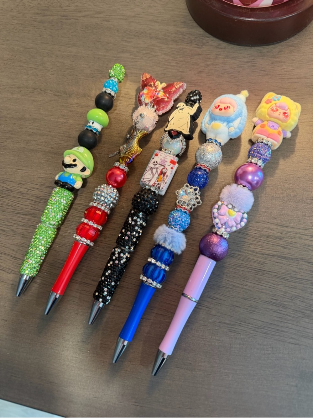 Fun Homemade Pens !